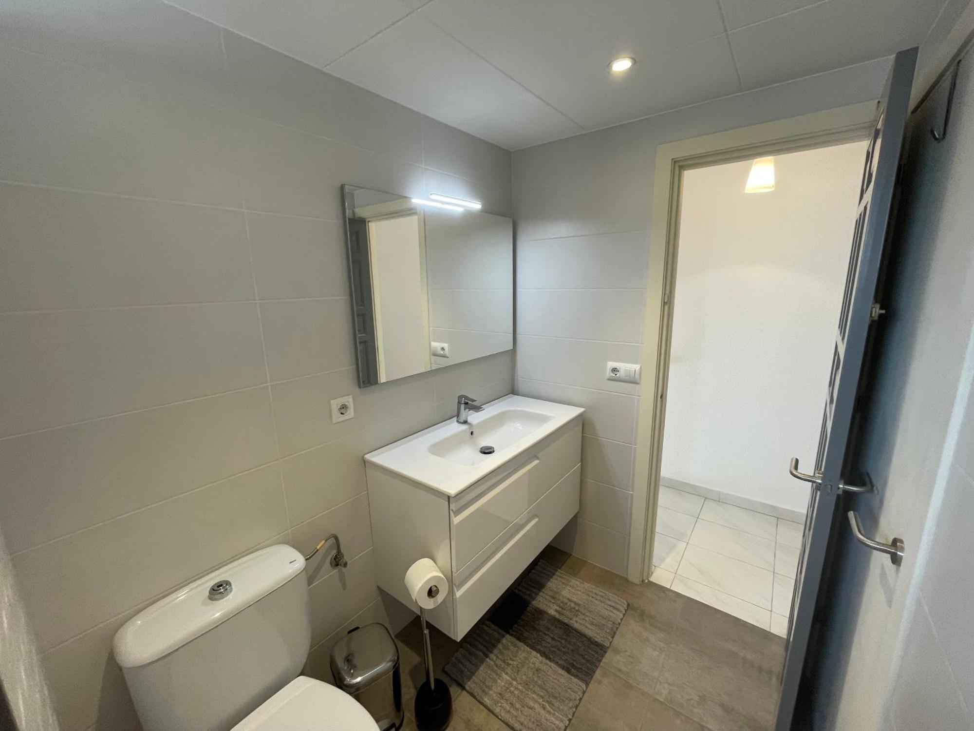 Appartement Garbinell à Roses Extérieur photo
