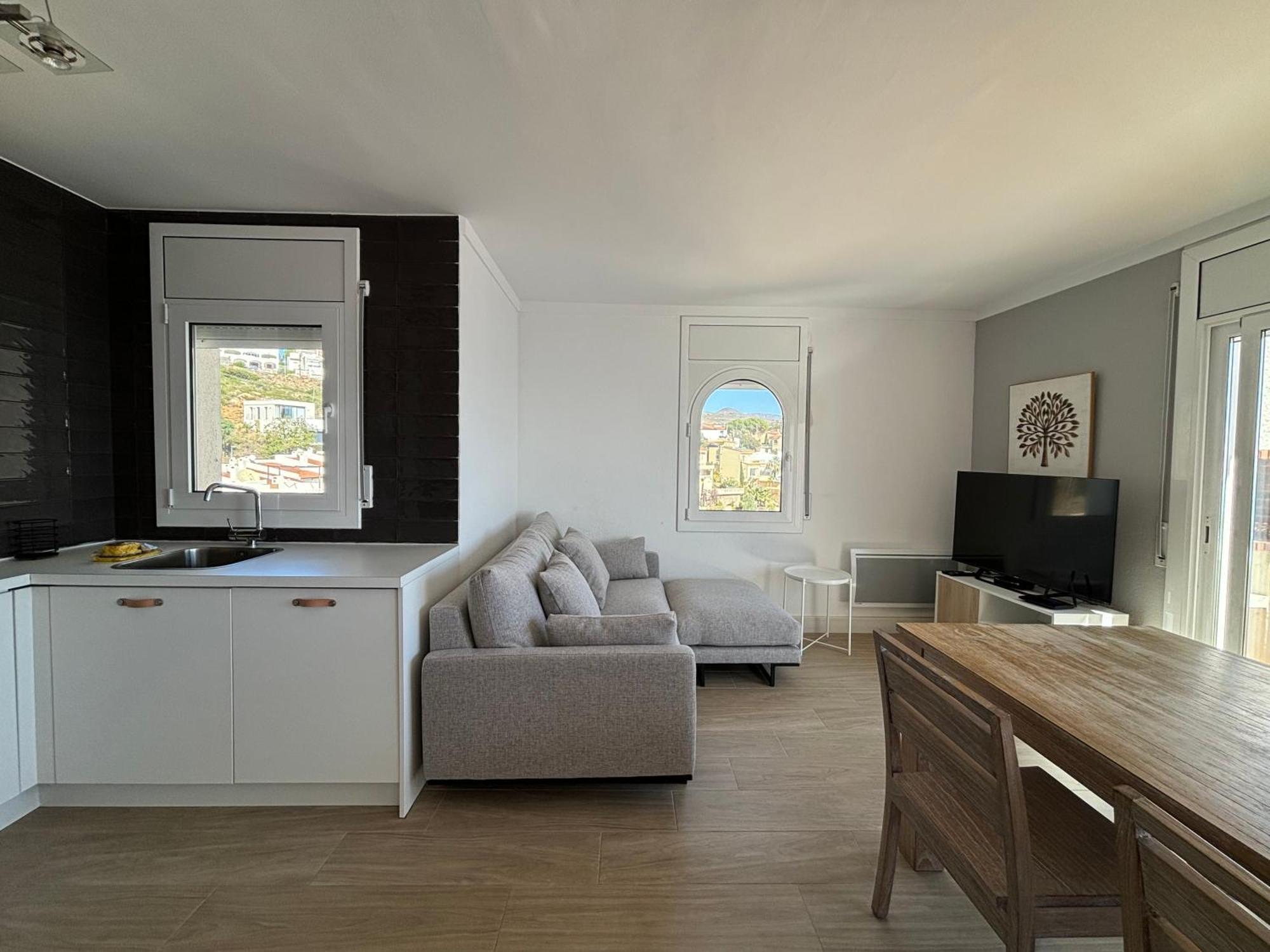 Appartement Garbinell à Roses Extérieur photo